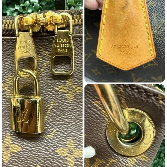 Louis Vuitton Berri PM - Picture 11 of 12